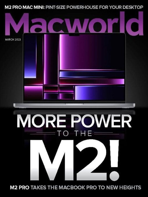 Title details for Macworld by FoundryCo, Inc. - Available